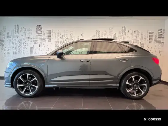 AUDI Q3 SPORTBACK II - voiture d'occasion - Photo 2