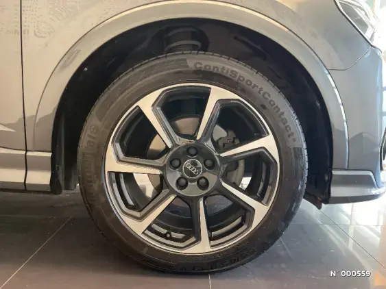 AUDI Q3 SPORTBACK II - voiture d'occasion - Photo 8