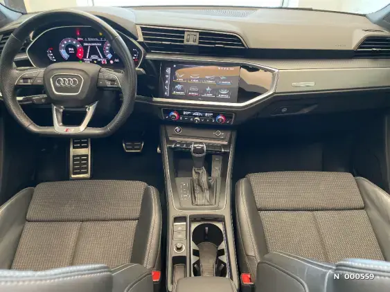 AUDI Q3 SPORTBACK II - voiture d'occasion - Photo 9
