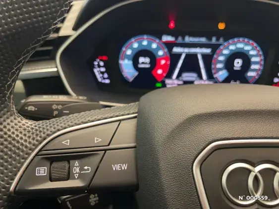 AUDI Q3 SPORTBACK II - voiture d'occasion - Photo 26