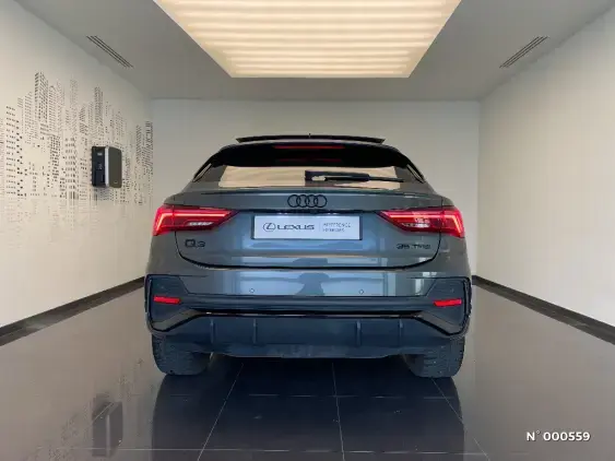 AUDI Q3 SPORTBACK II - voiture d'occasion - Photo 6