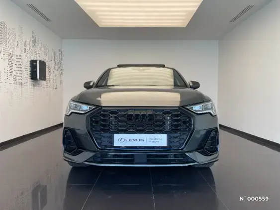 AUDI Q3 SPORTBACK II - voiture d'occasion - Photo 3