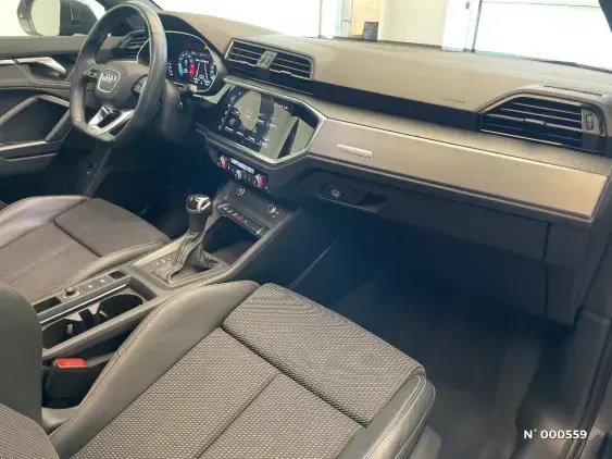 AUDI Q3 SPORTBACK II - voiture d'occasion - Photo 10