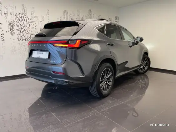 LEXUS NX II - voiture d'occasion - Photo 4
