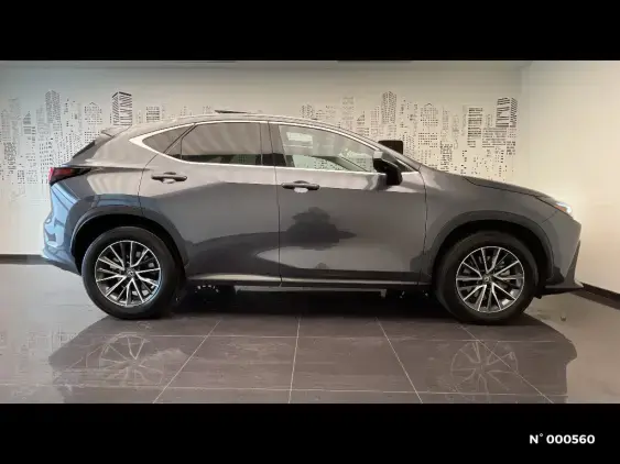 LEXUS NX II - voiture d'occasion - Photo 5