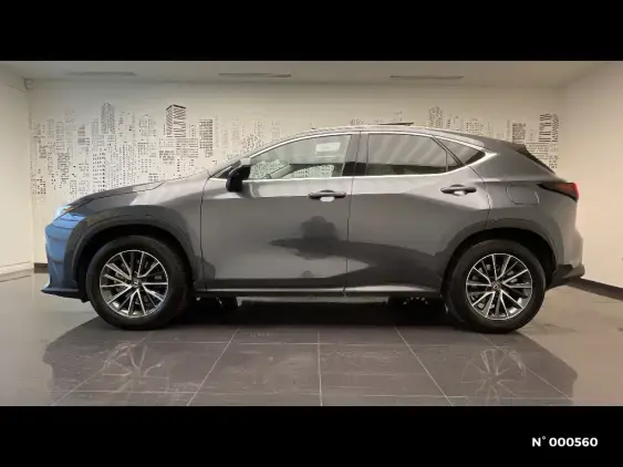 LEXUS NX II - voiture d'occasion - Photo 2