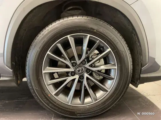 LEXUS NX II - voiture d'occasion - Photo 8
