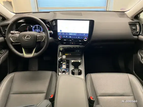 LEXUS NX II - voiture d'occasion - Photo 9