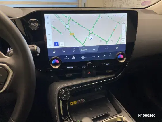 LEXUS NX II - voiture d'occasion - Photo 13