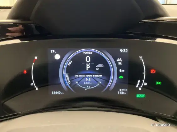 LEXUS NX II - voiture d'occasion - Photo 12