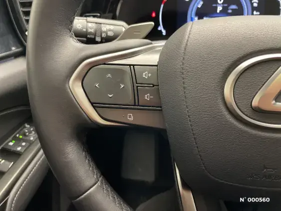 LEXUS NX II - voiture d'occasion - Photo 25