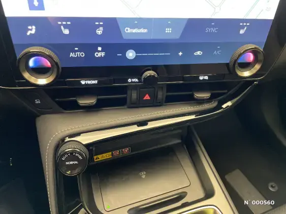 LEXUS NX II - voiture d'occasion - Photo 30