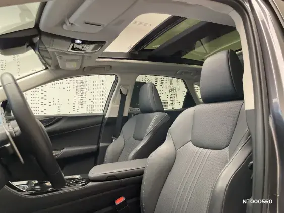 LEXUS NX II - voiture d'occasion - Photo 33