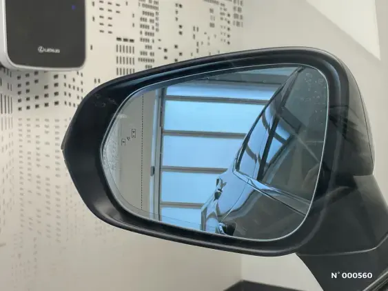 LEXUS NX II - voiture d'occasion - Photo 36