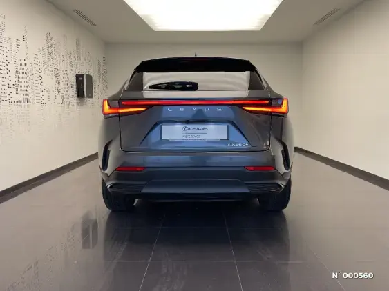 LEXUS NX II - voiture d'occasion - Photo 6