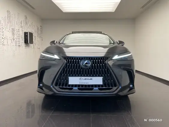 LEXUS NX II - voiture d'occasion - Photo 3