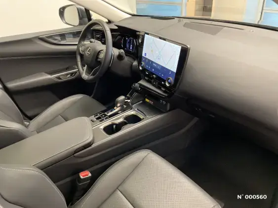 LEXUS NX II - voiture d'occasion - Photo 10