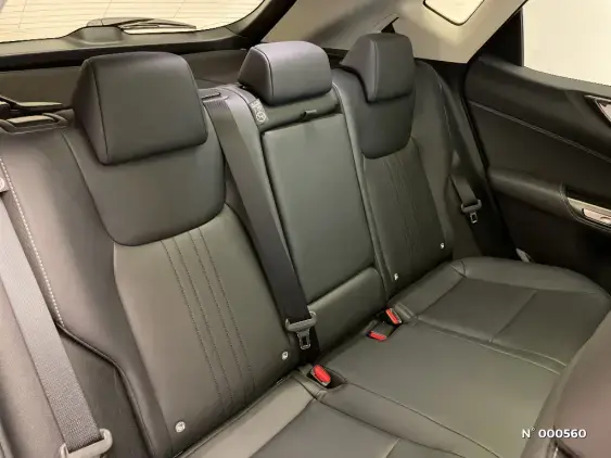 LEXUS NX II - voiture d'occasion - Photo 11