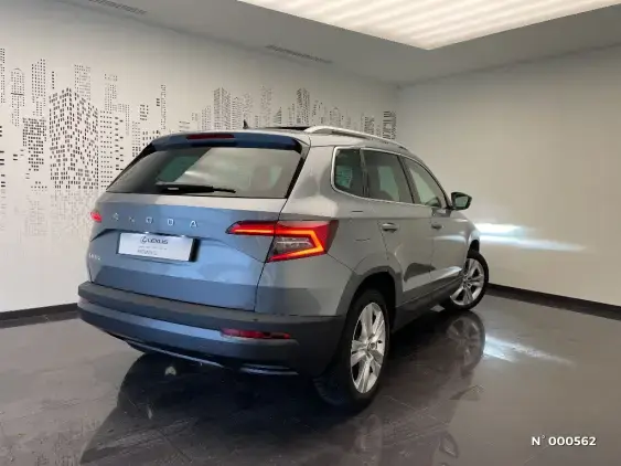 SKODA KAROQ - voiture d'occasion - Photo 4