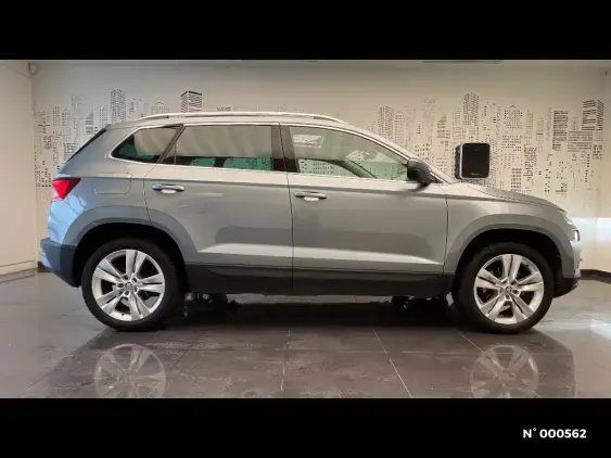 SKODA KAROQ - voiture d'occasion - Photo 5