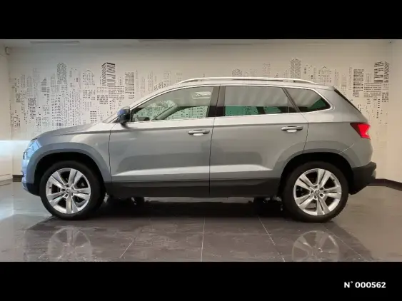 SKODA KAROQ - voiture d'occasion - Photo 2