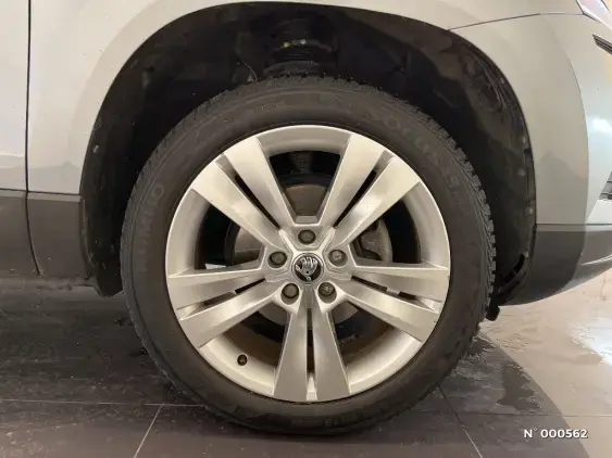 SKODA KAROQ - voiture d'occasion - Photo 8