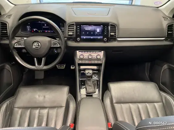 SKODA KAROQ - voiture d'occasion - Photo 9