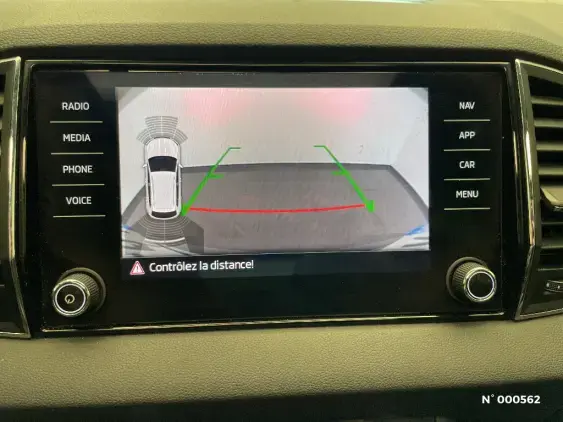 SKODA KAROQ - voiture d'occasion - Photo 14