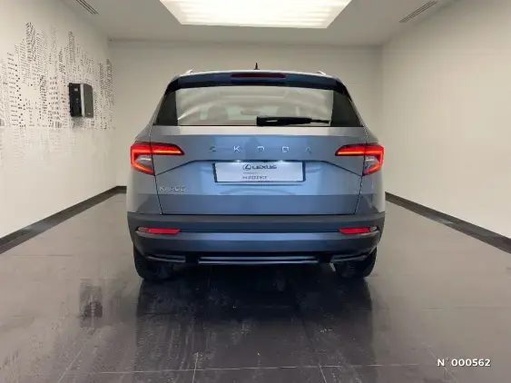 SKODA KAROQ - voiture d'occasion - Photo 6