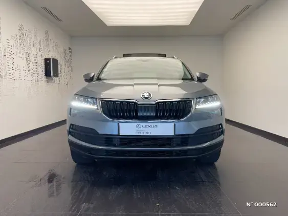 SKODA KAROQ - voiture d'occasion - Photo 3