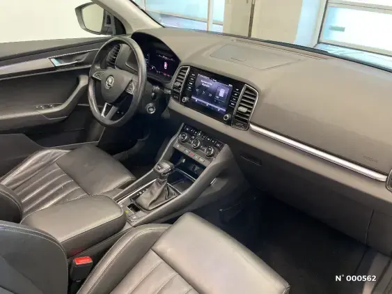 SKODA KAROQ - voiture d'occasion - Photo 10
