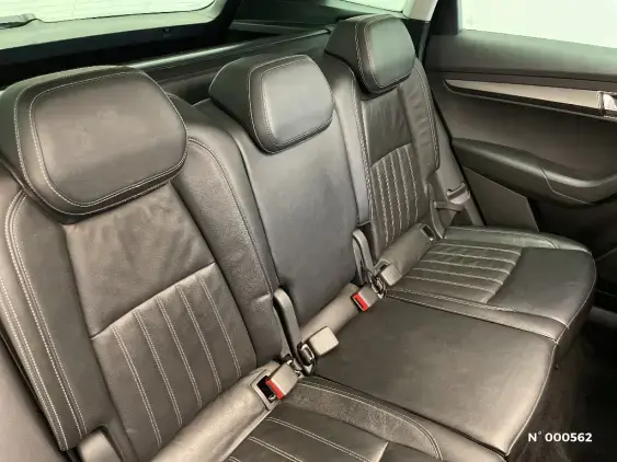 SKODA KAROQ - voiture d'occasion - Photo 11