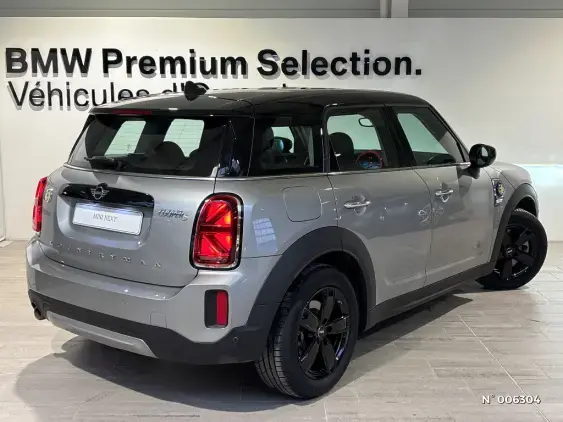 MINI COUNTRYMAN II - voiture d'occasion - Photo 4