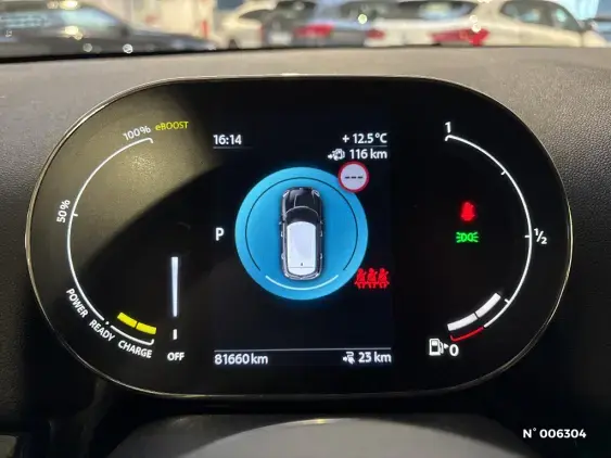 MINI COUNTRYMAN II - voiture d'occasion - Photo 10