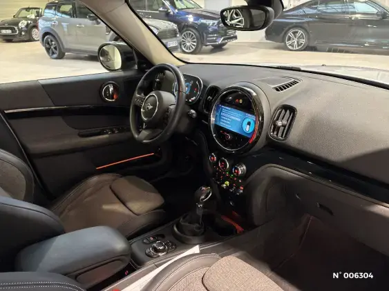 MINI COUNTRYMAN II - voiture d'occasion - Photo 8