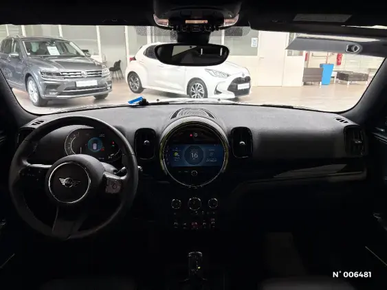 MINI COUNTRYMAN II - voiture d'occasion - Photo 8