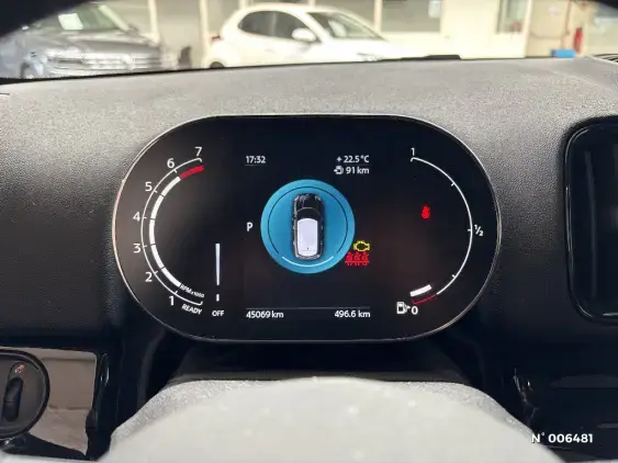 MINI COUNTRYMAN II - voiture d'occasion - Photo 11