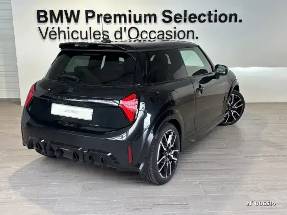 MINI COOPER 3 PORTES IV - voiture d'occasion - Photo 3