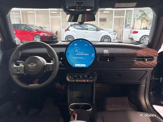 MINI COOPER 3 PORTES IV - voiture d'occasion - Photo 8