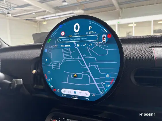 MINI COOPER 3 PORTES IV - voiture d'occasion - Photo 12