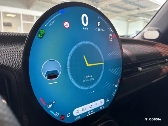 MINI COOPER 3 PORTES IV - voiture d'occasion - Photo 11