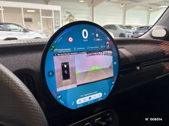 MINI COOPER 3 PORTES IV - voiture d'occasion - Photo 13