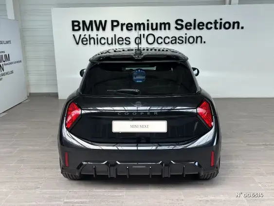 MINI COOPER 3 PORTES IV - voiture d'occasion - Photo 5