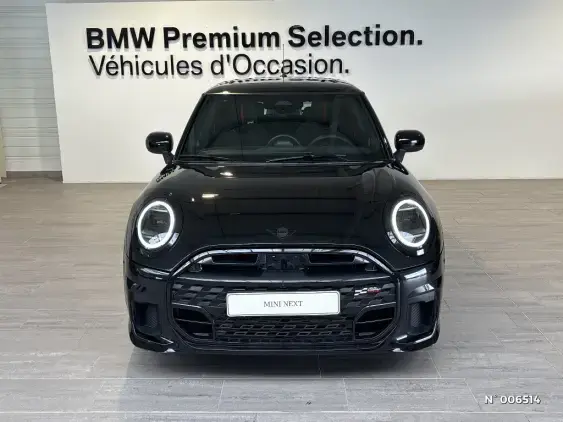 MINI COOPER 3 PORTES IV - voiture d'occasion - Photo 2