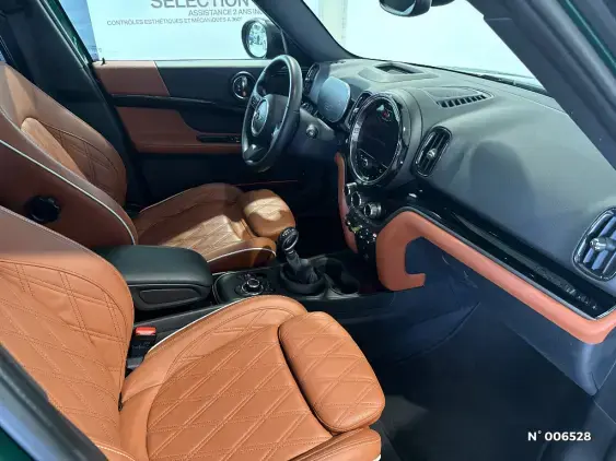 MINI COUNTRYMAN II - voiture d'occasion - Photo 10