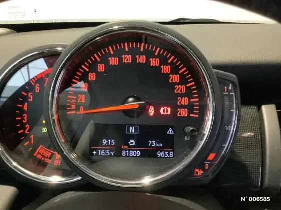 MINI MINI III - voiture d'occasion - Photo 12