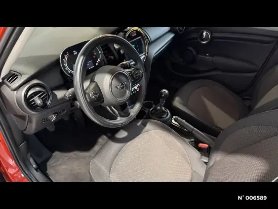 MINI MINI 5 PORTES III - voiture d'occasion - Photo 2