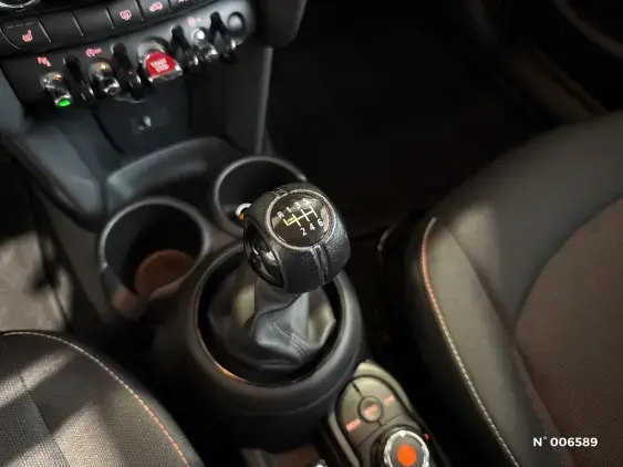 MINI MINI 5 PORTES III - voiture d'occasion - Photo 15