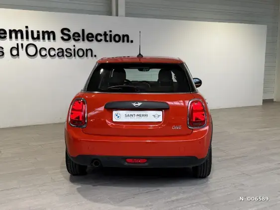 MINI MINI 5 PORTES III - voiture d'occasion - Photo 6