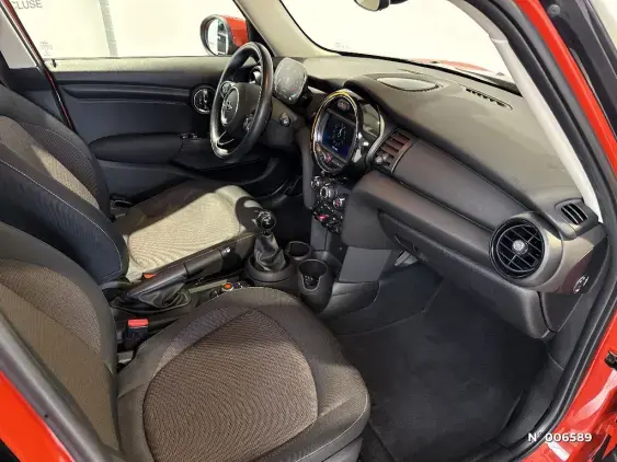 MINI MINI 5 PORTES III - voiture d'occasion - Photo 10